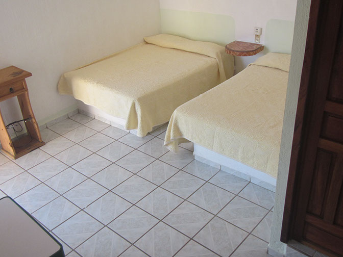 2 camas matrimoniales